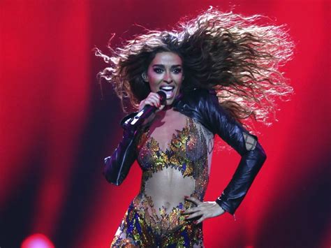 Mai 2021 in rotterdam (niederlande) statt. Cyprus Denies Eleni Foureira Comeback For Eurovision 2021 ...