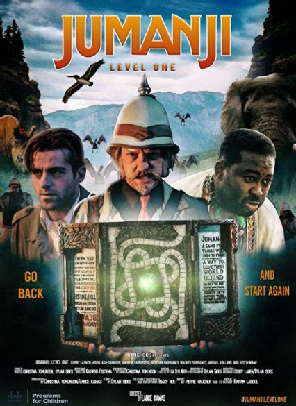 The next level's filming and release at the end of that very year should be a cherry on top of another productive year. Jumanji: Level One (2021) | Fórum | Mafab.hu