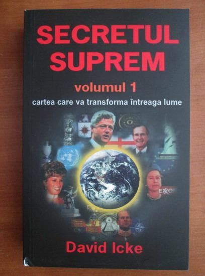 If you are still having trouble finding your download. DAVID ICKE SECRETUL SUPREM PDF