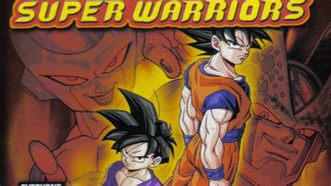 Perhaps the most famous dragon ball z's ova is the eighth one: Dragon Ball Z: Legendary Super Warriors News - GameSpot