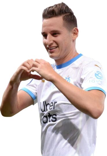Every month you get a scout report showing you the players your scout has found. Florian Thauvin football render - 72304 - FootyRenders