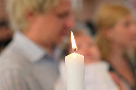 Usually, the child's parents invite relatives and closest friends to such an event. A guest's guide to baptisms and christenings - SheKnows