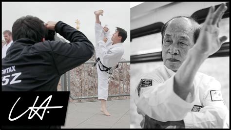 Schon in jungen jahren erhielt er unterricht in taekwondo und zeigte sich außergewöhnlich talentiert. Photographing Grandmaster Kwon Jae-Hwa for his 50 Year ...