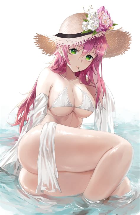 Maybe you would like to learn more about one of these? odya azur lane surcouf (azur lane) ass bikini top bottomless see through swimsuits wet wet ...