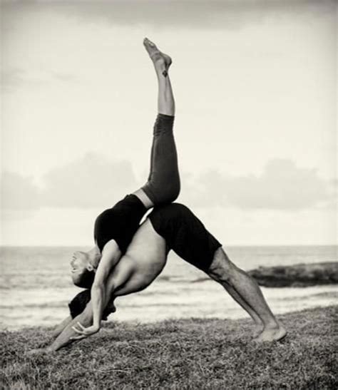 Couples yoga is a shared experience focused more on the connection with one another rather than just yourself. 50 Amazing Couple Yoga Poses You Should Try With Your Love - Page 27 of 50 - Chic Hostess