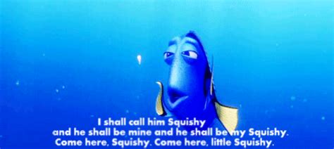 Part of the finding nemo fan club. Film Cartoons Disney GIF | GIFs.nl