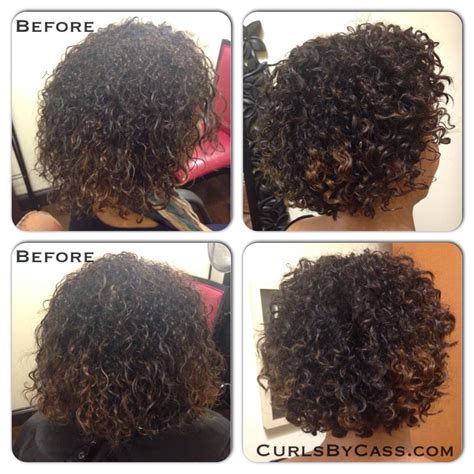 Relaxers straighten the hair by breaking the disulfide bonds within the strands, allowing them to be physically manipulated and rearranged. Curly Relaxers For Black Hair - 2020 Hair Ideas & Haircuts ...