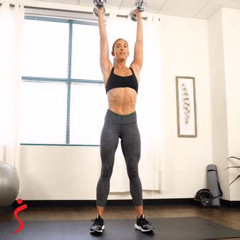 While it's not primarily a strength exercise, the clean and jerk contributes to overall leg and back strength. Hang Clean and Jerk | Hang clean, No equipment workout ...