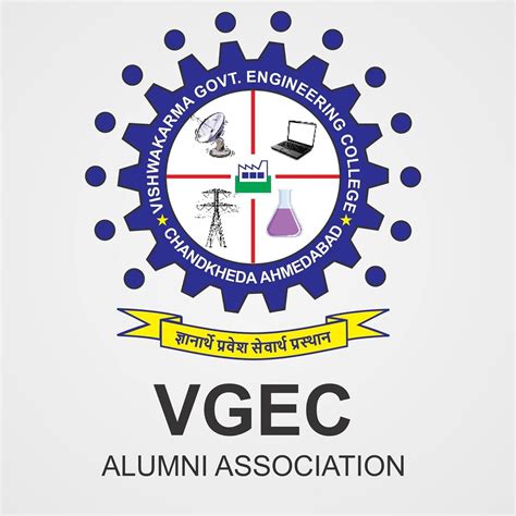 Gec bharuch logo / the latest tweets from gec bharuch (@gecbharuch2004). Vishwakarma Government Engineering College,Chandkheda ...