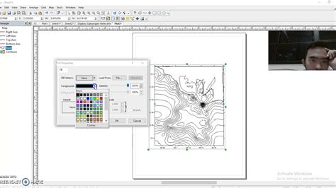 Nehoda na d1 u klimkovic. Tutorial Peta Bathymetri 2D dengan Surfer - YouTube