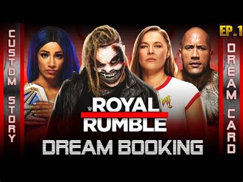 Men's royal rumble edge wins the royal rumble. WWE ROYAL RUMBLE 2021 | DREAM BOOKING MATCH CARD | My Custom Story #1 - YouTube