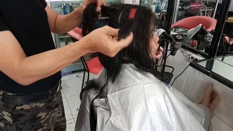 Maybe you would like to learn more about one of these? Potong rambut tidak di blow - YouTube