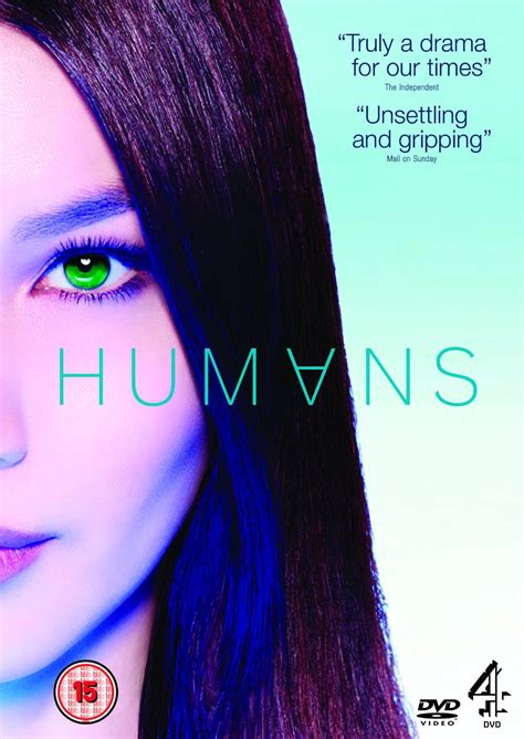 Humans series 1 DVD review: AI gets intelligent | SciFiNow - The World ...