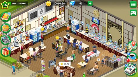 This game is not only for players to manage, but it also wants them to directly prepare food and drinks and serve customers the most delicious menus. Resep Menu Game My Cafe