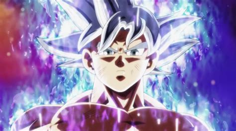 Goku attains this state during the tournament of. Dragon Ball Super Episode 129 Review/Recap: Goku Masters ...