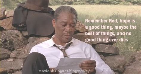 Morgan freeman, movie quotes, the shawshank. Movie Quotes and Dialogues: The Shawshank Redemption Quotes