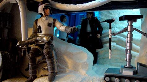 At this point, there are 6 of you'll find diy lightsaber projects, star wars costumes, party decorations and so much more. » Echo Base on Hoth Star Wars Diorama