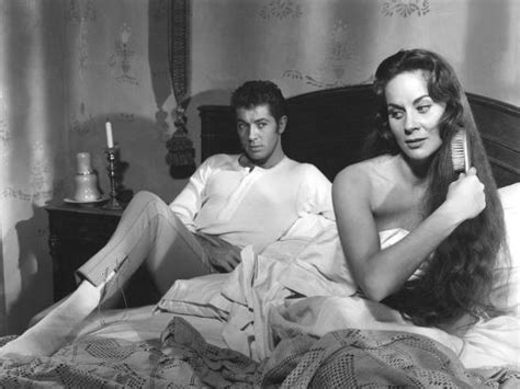 Italian director luchino visconti dishes up his usual blend of elegance and decadence in senso. SENSO, 1954 directed by LUCHINO VISCONTI Farley Granger ...