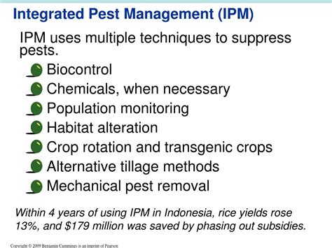 Floral and extra floral nectaries, for example, provide necessary food for. PPT - 008 Soil, Agriculture & the Future of Food ...