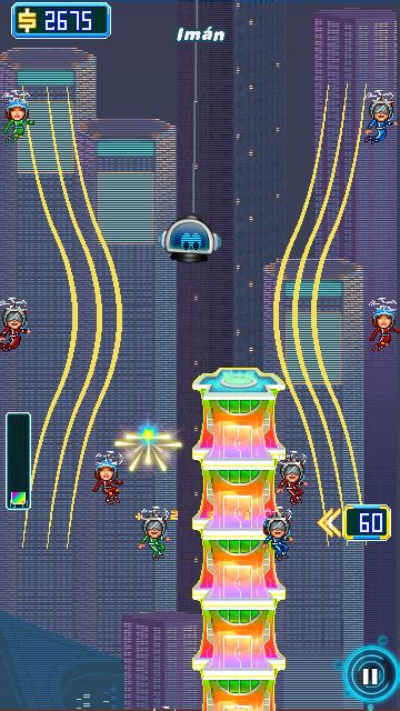 Descargue juegos para android nokia gratis, siempre tenemos nuevos juegos de android gratis para nokia. Aplicaciones, Juegos y mas para tu Smartphone Nokia 500: Tower Bloxx Revolution para Nokia