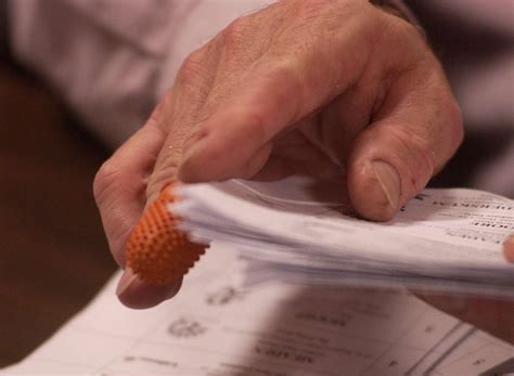 Sample ballot paper for borough : Maidstone Borough Council confirm numerous people have ...