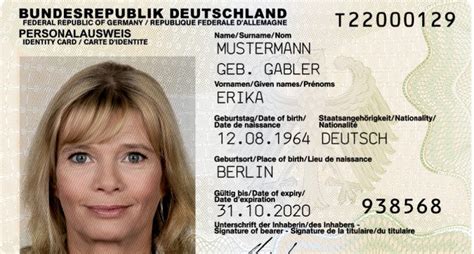 Der personalausweis dient ihnen dazu, sich auszuweisen. Als Pfand den Personalausweis | juleiblog.de