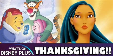 You get to enjoy a bunch of tv shows with disney plus in australia. Top 9 Thanksgiving Movies & TV Specials That Should Come ...