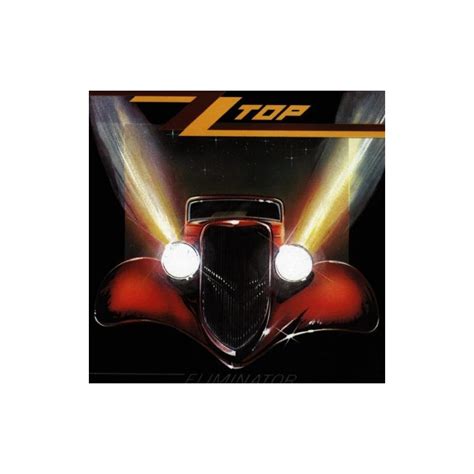 Zz top released 'eliminator' on march 23, 1983. ZZ Top - Eliminator | MusicZone | Vinyl Records Cork ...