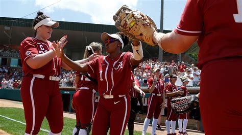 The alabama crimson tide and 2019 sec coach of the year patrick murphy host 32 home games, and take on some top competition across the ncaa. Elissa Brown - Softball - University of Alabama Athletics