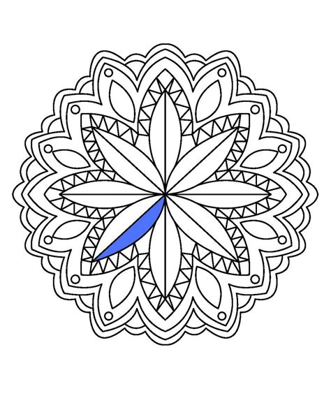 12 040 207 · обсуждают: Pin by Johnny Cash on stuff | Mandala coloring pages ...