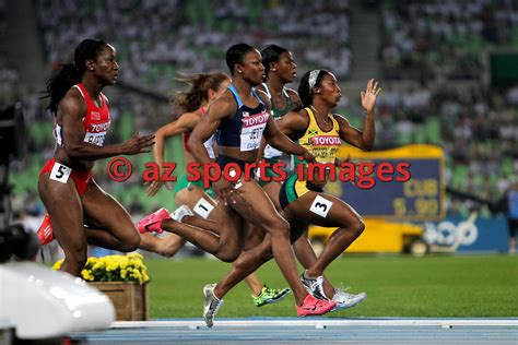 In the trials final i actually pulled my hamstring at 60 metres. azsportsimages | 100m women's final.Carmelita Jeter (USA ...