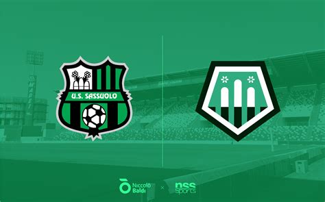 Sassuolo calcio brand designed by in adobe® illustrator® format. U.S. Sassuolo // Rebranding proposal on Behance