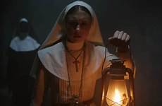 nun trailer conjuring evil pray forgiveness farmiga taissa first will spin off make