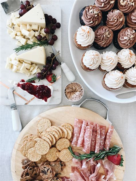 Trader joe's is selling bottles of eggnog liqueur for $8, so cheers to that. Easy Go-To Cheese Plate - Chalkfulloflove