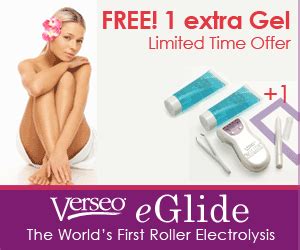 The verseo eglide is a great choice for painless and permanent hair removal. Verseo eGlide: Innovative Permanent Hair Removal for Only ...
