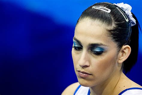 Daniele matias hypólito (born september 8, 1984) is a brazilian gymnast who competed in the 2000, 2004, 2008, 2012, and 2016 summer olympics. Mau exemplo: Daniele Hypólito se nega fazer teste do ...