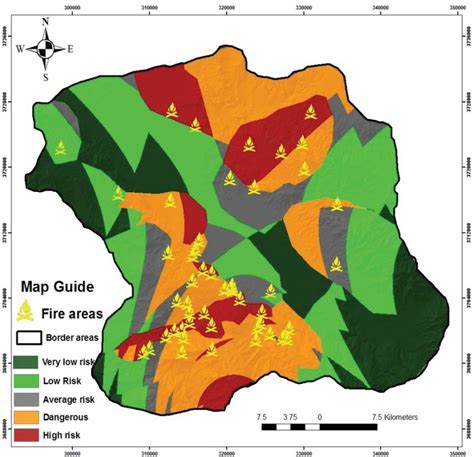 Enable geolocation to view conditions near your location. Fire hazard zonation map in enter method and past fire ...