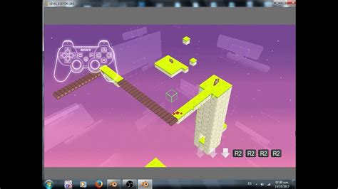 Javascript game engine with editor. FEZ BLENDER GAME ENGINE LEVEL EDITOR - YouTube