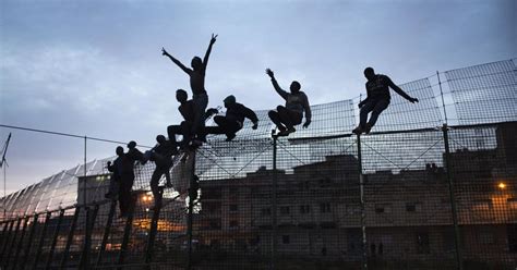 Ceuta is a spanish autonomous city on the north coast of africa. Migrants storm Ceuta border crossing into Spain as Europe ...