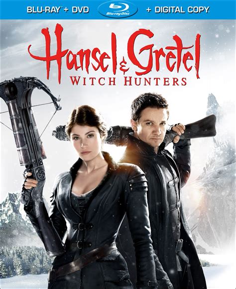 Now, unbeknownst to them, hansel and gretel have become the hunted, and must face an evil far greater than witches. WWE & MOVIES : Hansel and Gretel: Witch Hunters (2013 ...