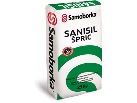 SANISIL ŠPRIC - SAMOBORKA