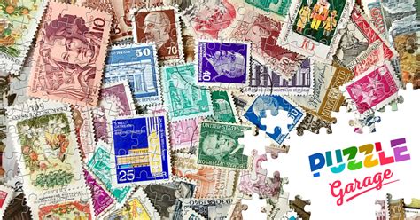 Popular stamp puzzle of good quality and at affordable prices you can buy on aliexpress. Various postage stamps Jigsaw Puzzle (Other, Collecting ...