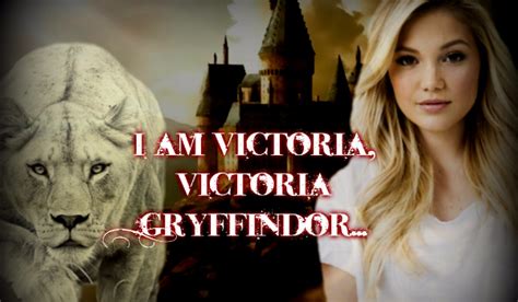 I am victoria, profile picture. I am Victoria, Victoria Gryffindor...#4 | sameQuizy