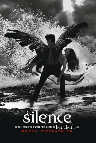 Archivo en formato pdf, 100% español, completo. At Home Between the Pages: Review: Silence by Becca Fitzpatrick