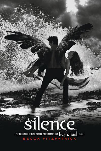 2020 busco libro futurlife 21, regalo invitacin. At Home Between the Pages: Review: Silence by Becca Fitzpatrick