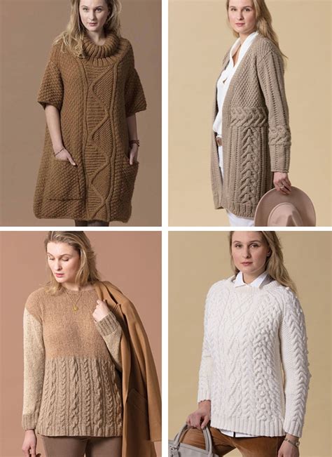 Op art vogue knitting store lace ripples vogue knitting stitchionary vol 4: Vogue Knitting International - Late Winter 2018 | Martinas ...