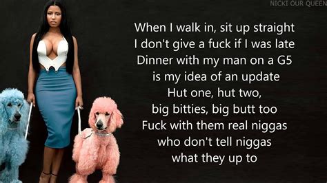 View all nicki minaj lyrics in alphabetical order. Only - Nicki Minaj Verse Lyrics - YouTube