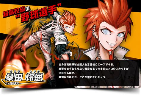 Halloween tree cat airship smoke fire explosion. Image - Promo Profiles - Danganronpa 1.2 (Japanese) - Leon ...