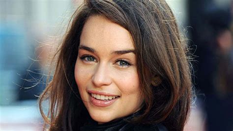 Emilia clarke (34) wartete mit einer riesenüberraschung für ihre fans auf. Emilia Clarke (Game of Thrones): Mit dieser erstaunlichen ...