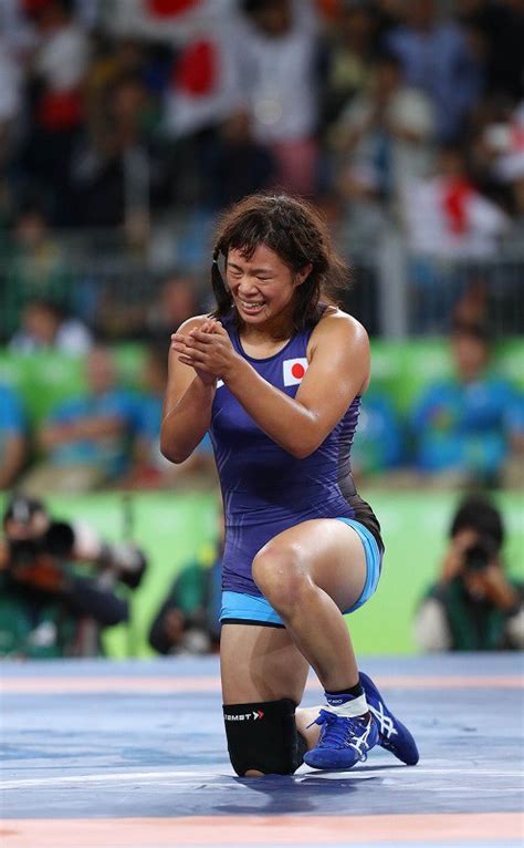 Maybe you would like to learn more about one of these? リオ五輪 レスリング女子63キロ級：川井梨紗子が初の五輪で金 ...